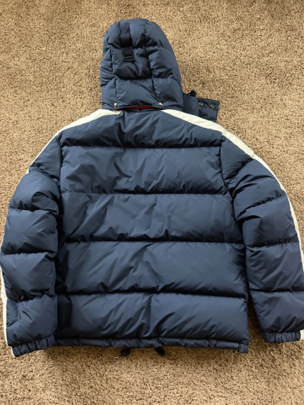 Men’s Ralph Lauren bubble coat